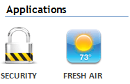 Applications Applications