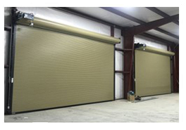 Paylon Industrial Roll Up Doors Industrial Roll Up Doors