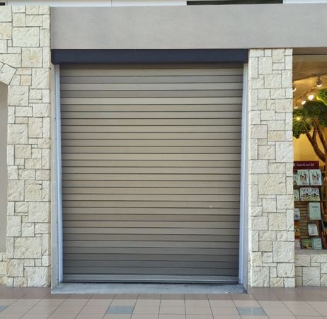 Service Doors (B) Service Doors (B)