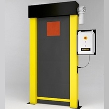 Automation Doors Custom Made Paylon Industrial Roll Up Doors