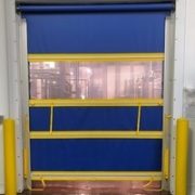 High Speed Roll up Doors – PAYLON – Industrial Roll Up Doors