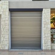 Insulated Roll-Up Doors | Paylon Commercial Roll-Up Metal Doors