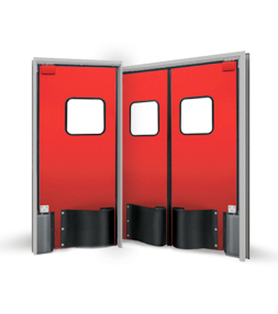 paylon impact swinging doors